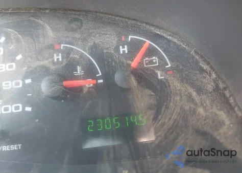 2006 Ford E-250 Commercial/Recreational из США, поврежденный, VIN 1FTNE24L16HB43797